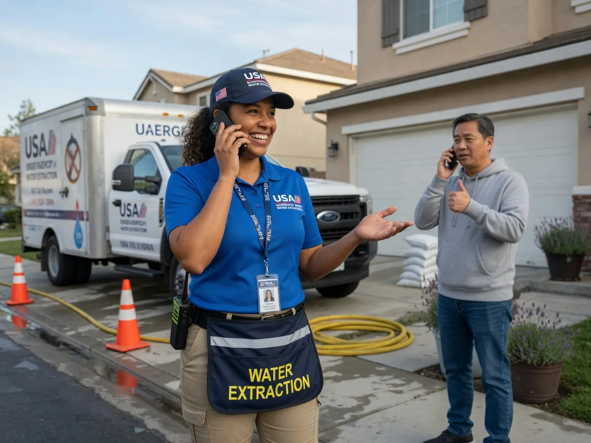 Emergency Water Removal Mason, TX FAQs